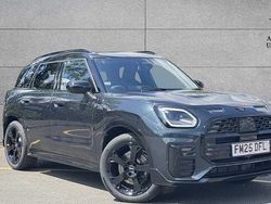 Grey Used 2025 Mini Countryman SUV | £35,999 (Fair price)