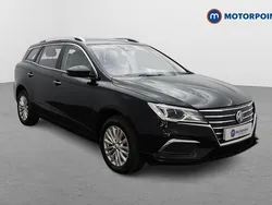 Black Used 2021 MG MG5 EV Exclusive Estate | £12,499 (Fair price)