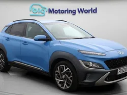 Used 2023 Hyundai Kona Premium SUV | £17,975 (Fair price)