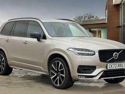Used 2022 Volvo XC90 Ultimate SUV | £40,987 (Good price)
