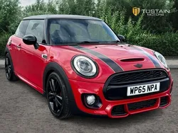 Red Used 2015 Mini Cooper S Hatch Hatchback | £11,799 (Expensive)