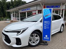 White Used 2023 Suzuki Swace Estate | £19,499 (Fair price)