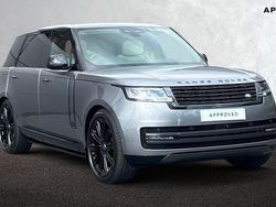 Eiger grey New 2025 Land Rover Range Rover Autobiography SUV | £131,836 (Expensive)