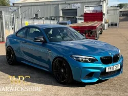 Used 2018 BMW M2 Performance | £26,495 (Fair price)
