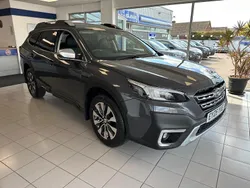 Grey New 2025 Subaru Outback SUV | £42,995