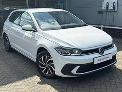 White Used 2023 VW Polo Life Hatchback | £16,489 (Fair price)