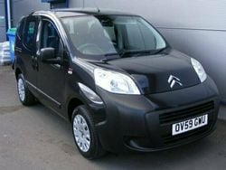 Used 2009 Citroën Nemo MPV | £4,995 (A bit pricey)