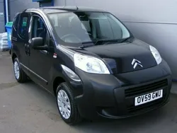 Used 2009 Citroën Nemo MPV | £4,995 (A bit pricey)
