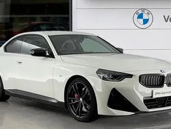 Used 2025 BMW 220 M Sport Coupe | £30,157 (Super price)