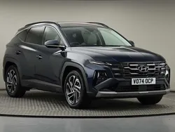 Used 2025 Hyundai Tucson Ultimate SUV | £31,600 (Expensive)