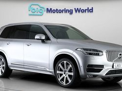Used 2019 Volvo XC90 Inscription SUV | £28,800 (Good price)