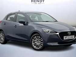 Used 2022 Mazda 2 Inclusive Hatchback | £12,999 (Fair price)