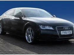 Used 2011 Audi A7 Hatchback | £30,790
