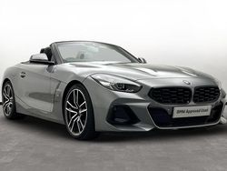 Grey Used 2023 BMW Z4 M Sport Cabriolet | £35,500 (Fair price)