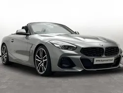 Grey Used 2023 BMW Z4 M Sport Cabriolet | £36,000 (Fair price)