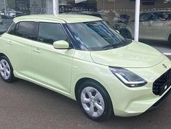 New 2025 Suzuki Swift Hatchback | £20,299 (Fair price)