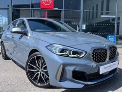 Grey Used 2023 BMW M135 Sport Line Hatchback | £29,990 (Fair price)