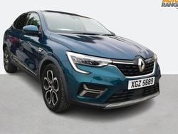 Blue Used 2022 Renault Arkana Version S SUV | £16,495 (Fair price)