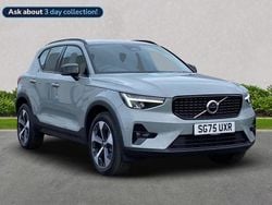 Grey New 2025 Volvo XC40 Plus SUV | £36,499 (Good price)