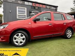 Used 2016 Dacia Logan MCV Ambiance | £5,395