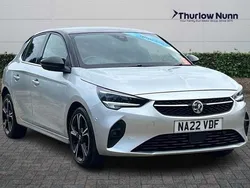 Grey Used 2022 Vauxhall Corsa Edition Hatchback | £12,999 (Fair price)