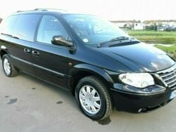 Used 2006 Chrysler Grand Voyager MPV | £7,000