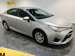 Silver Used 2017 Toyota Avensis Active Sedan | £9,000 (Good price)