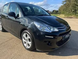 Black Used 2016 Citroën C3 PureTech Hatchback | £3,995 (Good price)