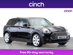 Black Used 2019 Mini Cooper Clubman Exclusive Estate | £14,899 (Fair price)