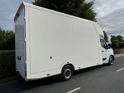 White Used 2021 Renault Master Van | £21,995