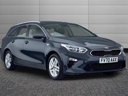 Copper stone Used 2020 Kia Ceed Hatchback | £11,645 (Good price)