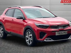 Used 2025 Kia Stonic GT-Line SUV | £20,901 (A bit pricey)