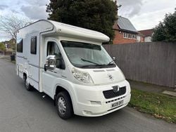 White Used 2009 Peugeot Boxer Van | £22,995 (Super price)