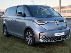 Silver Used 2023 VW ID. Buzz Pro Van | £51,499