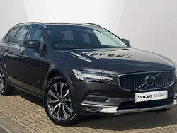 Used 2022 Volvo V90 CC Estate | £37,000 (A bit pricey)