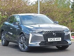 Grey New 2025 DS Automobiles DS4 Hatchback | £25,998 (Fair price)