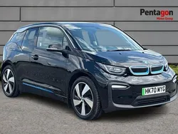 Black Used 2020 BMW i3 Comfort Edition Hatchback | £12,495 (Good price)