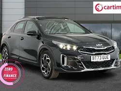 Black Used 2023 Kia XCeed GT-Line S SUV | £20,990 (Fair price)