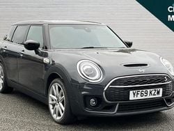 Grey Used 2019 Mini Cooper Clubman Sport Estate | £14,392 (Good price)