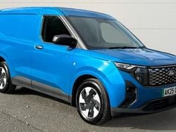 Blue Used 2025 Ford Transit Trend Van | £20,695 (Super price)