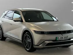 Gravity gold Used 2025 Hyundai Ioniq 5 Ultimate SUV | £40,077