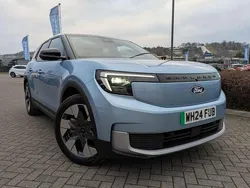 Blue Used 2024 Ford Explorer Premium SUV | £39,900