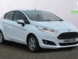 Used 2017 Ford Fiesta Zetec Hatchback | £8,499 (Good price)