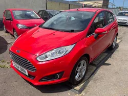 Red Used 2014 Ford Fiesta Zetec Hatchback | £2,795 (Fair price)