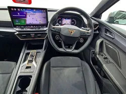 Grey Used 2024 Cupra Leon VZ Estate | £33,895