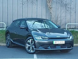 Grey Used 2022 Kia EV6 Air SUV | £20,998 (Good price)