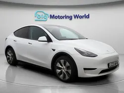 Used 2023 Tesla Model Y RWD SUV | £23,700