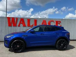 Blue Used 2019 Jaguar E-Pace R-Dynamic SUV | £20,995 (Fair price)