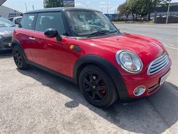 Red Used 2007 Mini Cooper Hatch Hatchback | £1,495