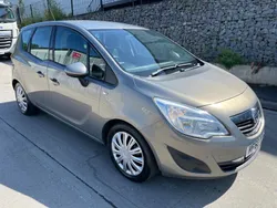 Grey Used 2010 Vauxhall Meriva MPV | £2,245 (Fair price)